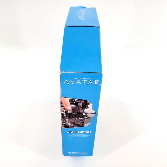 James Cameron's Avatar RDA Amp Suit Collectable Vehicle Level 3 Webcam I-TAG New - Picture 5 of 8